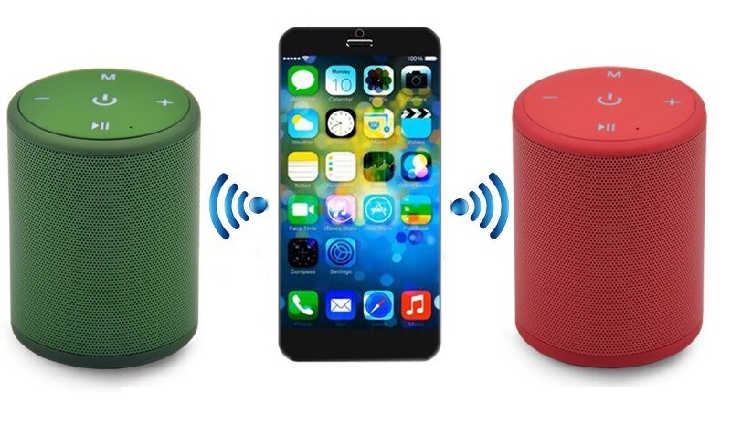 Bluetooth speakers are getting more popular