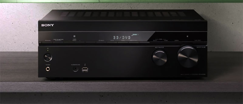 home theater receiver