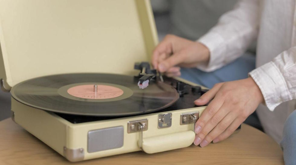 record players with bluetooth